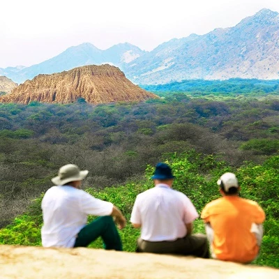 ¡5 rutas para conocer el Santuario Histórico Bosque de Pómac!