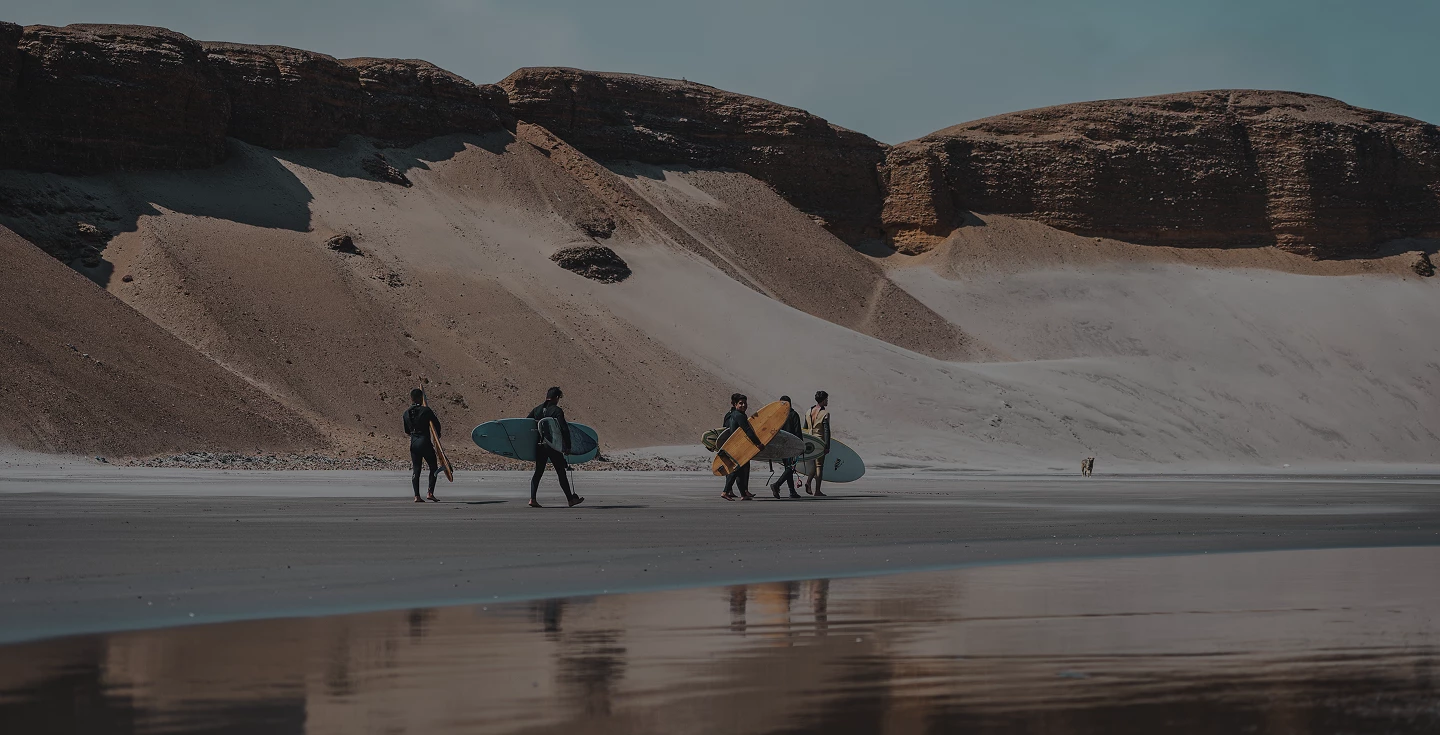 Balneario de Puerto Malabrigo