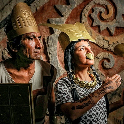 Complejo arqueológico El Brujo