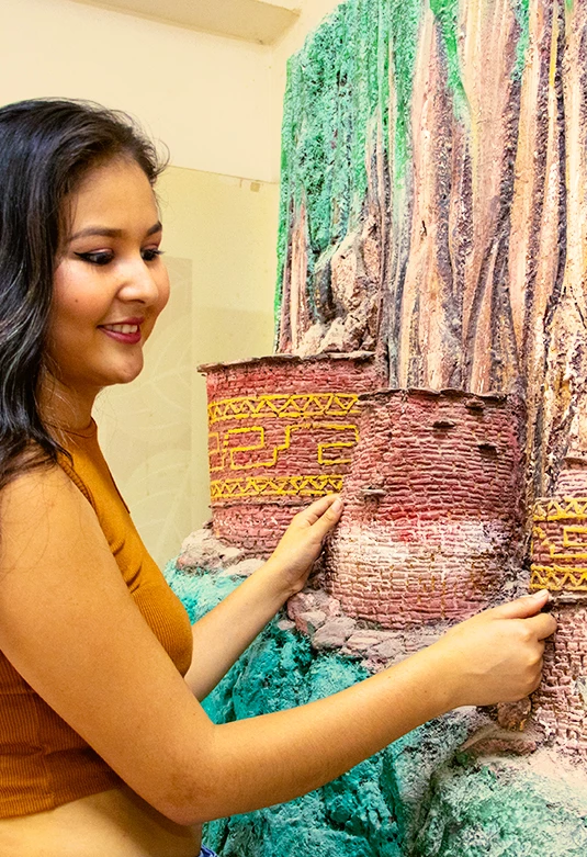 Centro de Interpretación del Parque Nacional del Río Abiseo