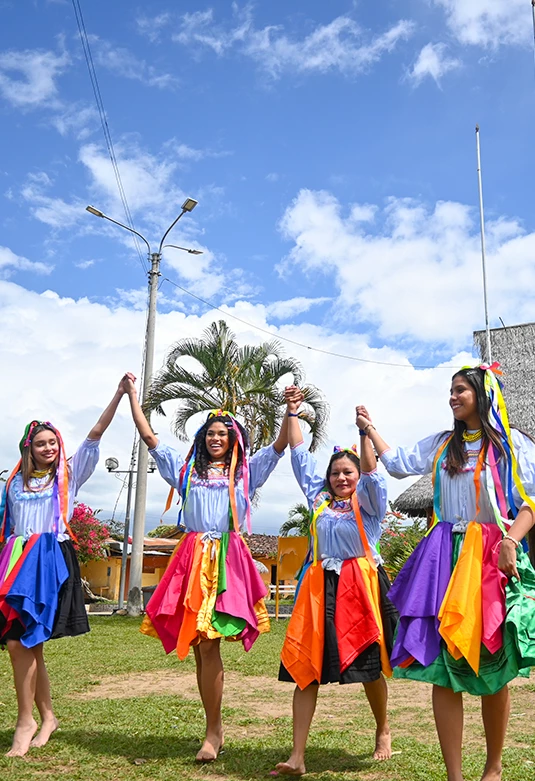 Centro Poblado Comunidad Nativa Kechwa El wayku