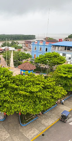 Ciudad de Yurimaguas