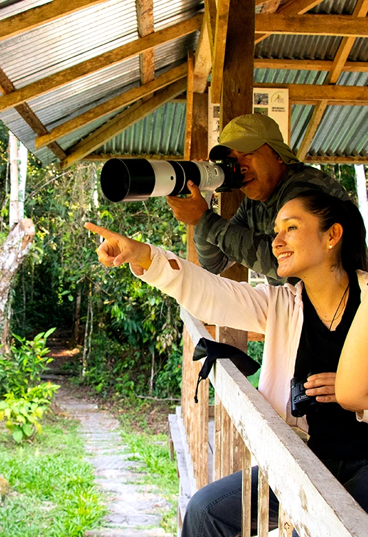 Reserva Arena Blanca 