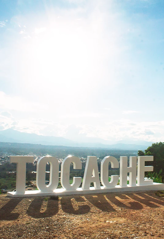 Tocache