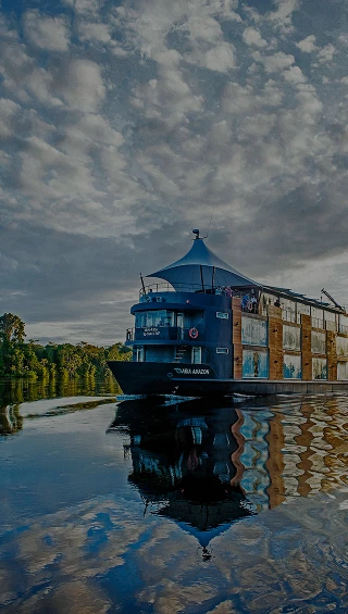 Reserva Nacional Pacaya Samiria