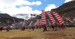 Festival Internacional de Danza Allinqhapaq  Raymi 2024