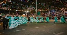 487 Aniversario de Fundación de la ciudad de Huánuco