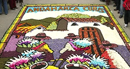 Semana Santa en la provincia de Tarma