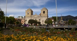 Semana Santa en Huancayo 2025