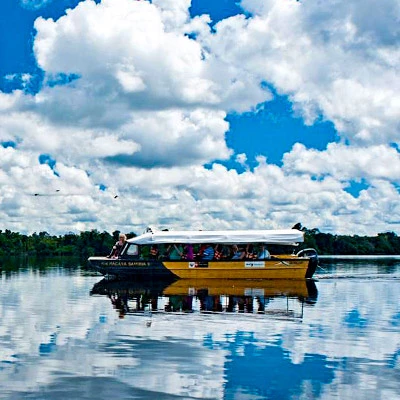 Reserva Nacional Pacaya Samiria: 5 datos indispensables sobre este paraíso amazónico 