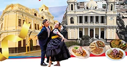 190° Aniversario de la Provincia de Chiclayo