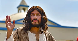 Escenificación de la Vida, Pasión y Muerte de Jesucristo en Paucarpata