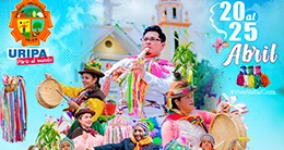 Pascua de Uripa 2025