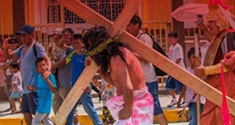 Semana Santa en Satipo