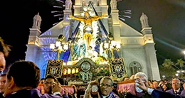 Semana Santa Ica 2025