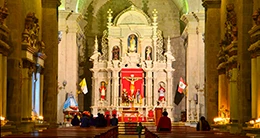 Semana Santa Puno 2025