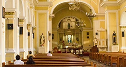 Semana Santa Tacna 2025 