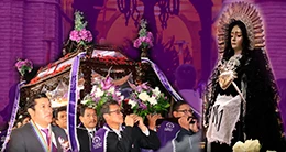 Semana Santa en Calca 2025