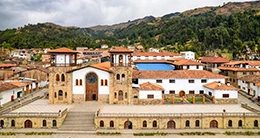 Semana Santa en Chacas