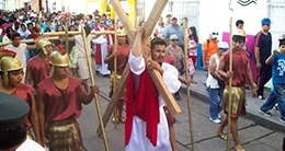 Semana Santa en Chepén 2025