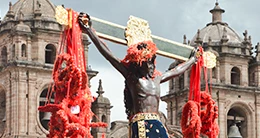 Semana Santa en Cusco 2025