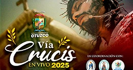 Semana Santa en Otuzco 2025