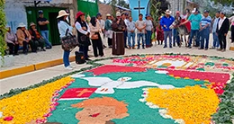 Vive la Semana Santa celebrando el Tricentenario del Convento de Santa Rosa de Ocopa
