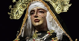 Semana Santa en Tumbes 2025