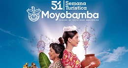 Semana Turística de Moyobamba 2025  "Legado de identidad amazónica"