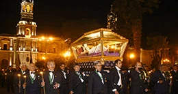 Semana Santa en Arequipa