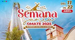 Tradicional Semana Santa Omate 2025: Patrimonio Cultural de la Nación