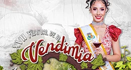 XVII Festival de la Vendimia moqueguana 2025