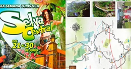 XX Semana Turística de la Selva Central 2025