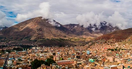 Aniversario de la Fundación Española de Huánuco