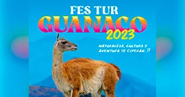 IV Festival Regional turístico del Guanaco 2023