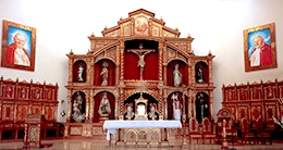 Semana Santa en Huacho 2023