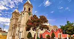 Semana Santa en Moquegua