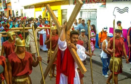 Semana Santa (La Libertad)
