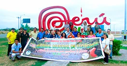 Festival Mundial de la Ecopoesía