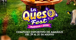 1° Festival Nacional del Queso Peruano