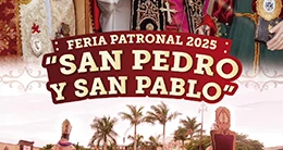 Feria Patronal "San Pedro y San Pablo"