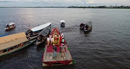 Fiesta Patronal San Pedro Pescador 2025
