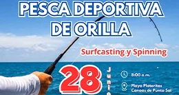 III Torneo Internacional de Pesca Deportiva de Orilla