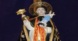 Festividad en honor al Santo Patrón San Jacinto