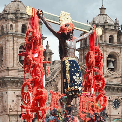 Semana Santa en Cusco 2025