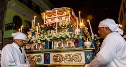 Tradicional Semana Santa en Pachacámac  2025