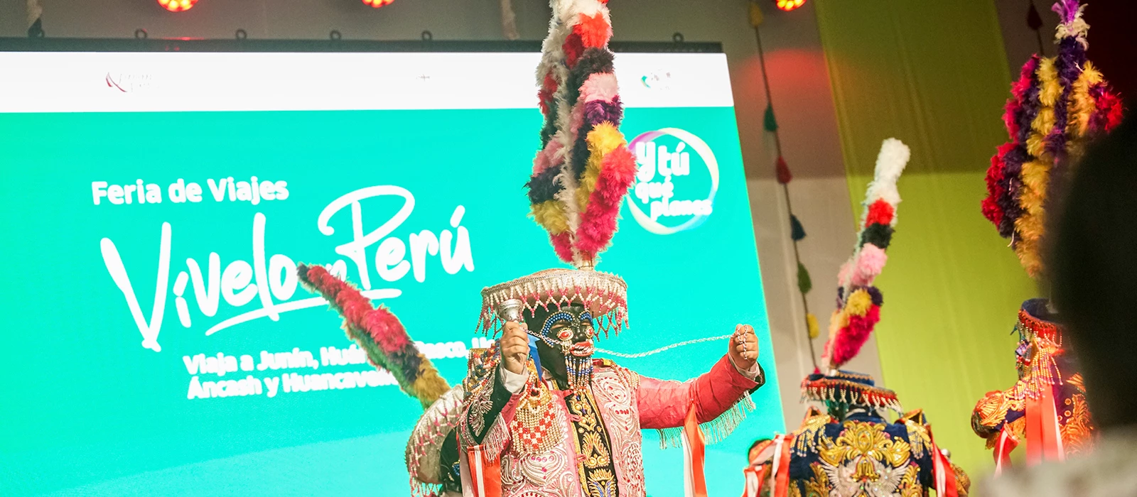 Feria Destinos del Centro transforma vidas: reciclaje impulsa el bienestar infantil