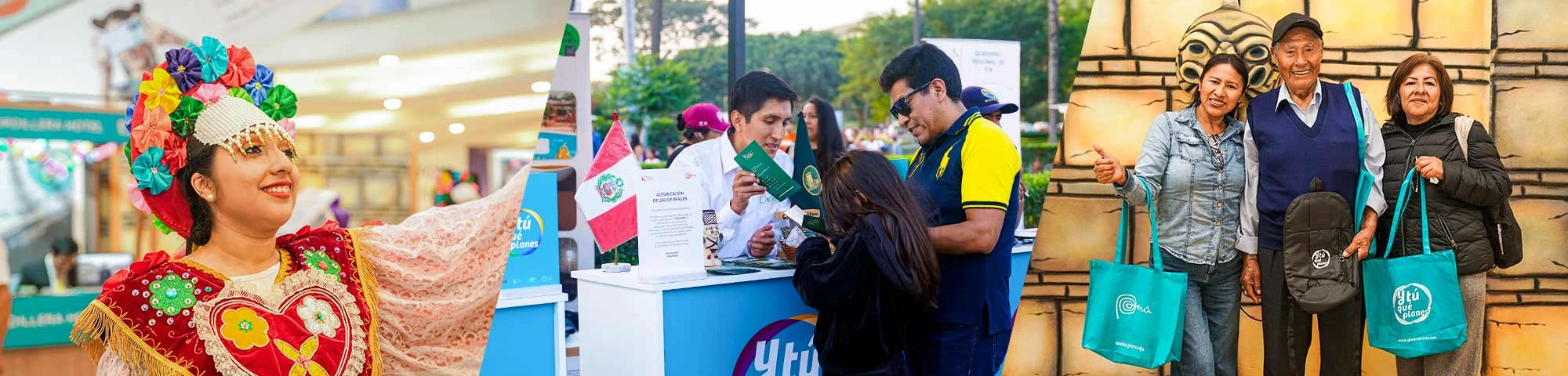 ¡Explora lo mejor del centro de Perú, en Lima!