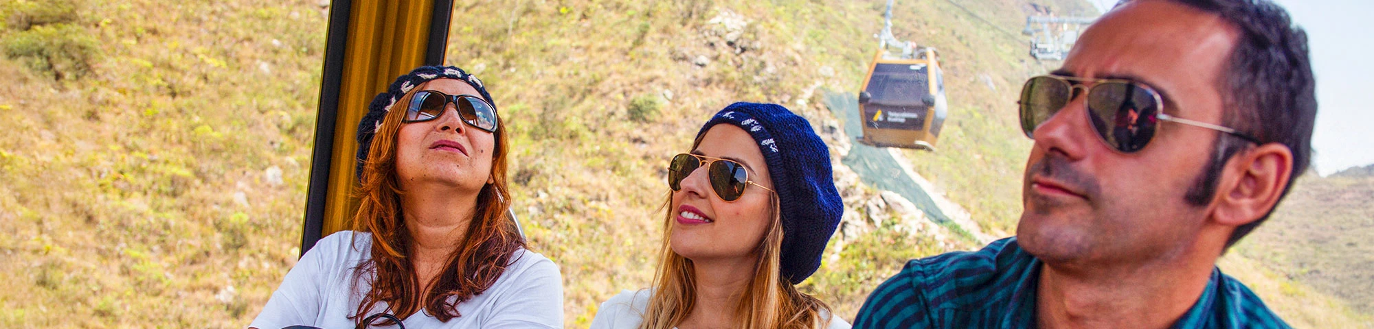 ¡Atención, viajeros! El servicio de transporte por telecabinas de Kuélap ha sido suspendido por labores de mantenimiento