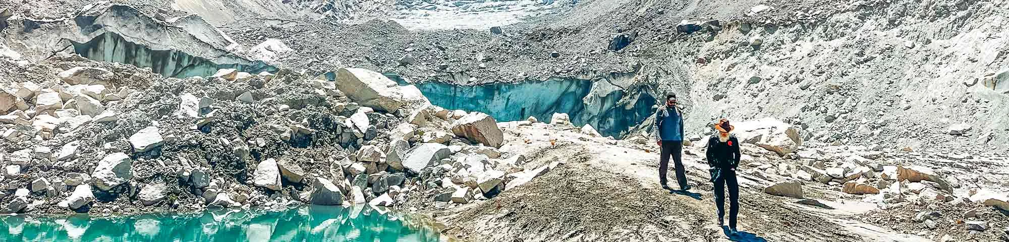 ¡Atención, viajeros! Circuito turístico Llaca restringido temporalmente por fenómenos naturales